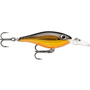 Vobler Rapala Ultra Light Shad ULS04 G 4cm 3g