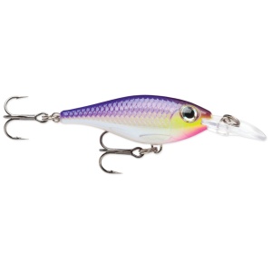 Vobler Rapala Ultra Light Shad ULS04 PDS 4cm 3g