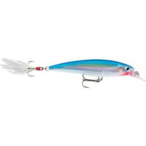 Vobler Rapala X-Rap XR06 SB Silver Blue 6cm 4g