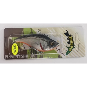 Vobler Strike Pro Vobler Rattling Flap Jack CA06ES 6.5cm 13.6g pentru pescuit la rapitori - Fisela