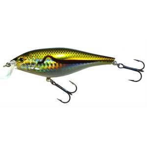 Vobler Rattling Wizard Shallow Rattle Shad SG 8.8cm 14g
