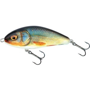 Vobler Salmo Fatso F10F RR 10cm 48g