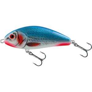 Vobler Salmo Fatso F8F BBS 8cm 21g