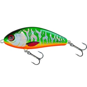 Vobler Salmo Fatso F8F HOT 8cm 21g
