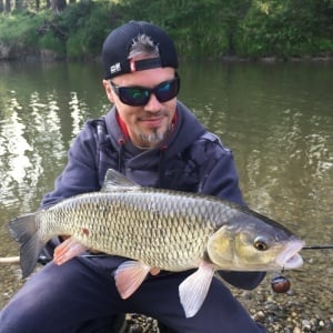 Vobler Salmo Vobler Lil Bug BG3F BBG 3cm 4.3g pentru pescuit la rapitori - Fisela