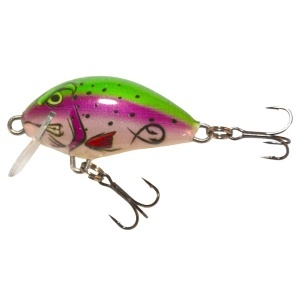 Vobler Salmo Tiny IT3S PST Pastrav 3cm 2.5g