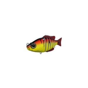 Vobler Stiuca Biwaa Seven Section S5 Red Tiger 13cm 34g