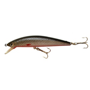 Vobler Stiuca Minnow Kamasaki Col9 9.5cm 4g