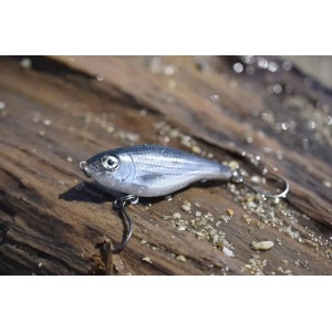 Vobler Rapala Stiuca X-Rap Twitchin Mullet SXRTM06 GO 6cm 9g pentru pescuit la rapitori - Fisela
