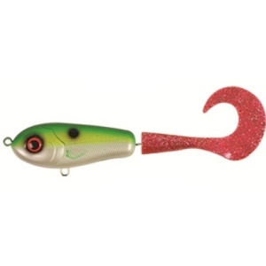 Vobler Stiuca Strike Pro Wolf Tail JR C500F 16cm 31g