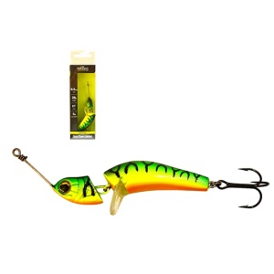 Vobler Wizard Tipsy Clown Jointed CT 8.5cm 28g - vedere secundara