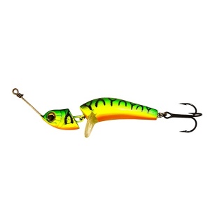Vobler Wizard Tipsy Clown Jointed CT 8.5cm 28g