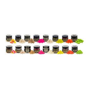 Wafters Benzar Concourse Method Feeder 8-10mm 30ml