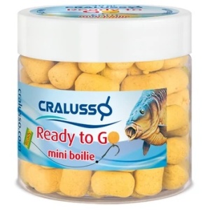 Wafters Cralusso Ready to Go Porumb 9x11mm 40g