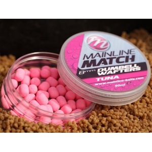 Wafters Mainline Dumbell Match 6mm 50ml - echipament pentru pescuit - Fisela