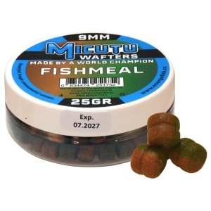 Wafters Micutu 9mm - 17 Arome 25g - echipament pentru pescuit - Fisela