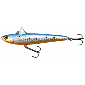 Wizard Vertix Subwater Blue Silver Red 11cm 30g