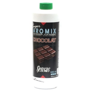 Aditiv de ciocolata Lichid Sensas Aromix 500ml