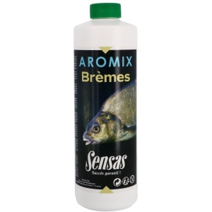 Aditiv Lichid Nada Sensas Aromix Bremes Platica 500ml