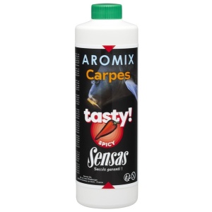 Aditiv Lichid Sensas Aromix Tasty Spicy 500ml