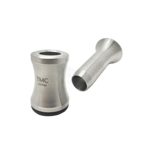Aliniator Par Muste Micro Hair Stacker Tiemco Inox 45mm - echipament pentru pescuit - Fisela