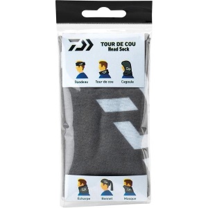 Bandana Daiwa Gri Alb Neckband Sunmask