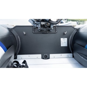 Barca Pneumatica Yamaha 380 S Podina Aluminiu Model 2021 - echipament pentru pescuit - Fisela