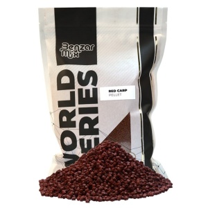 Benzar Mix Word Series Pellet Mix 800g