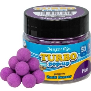 Benzar Turbo Pop-Up 8mm 50buc