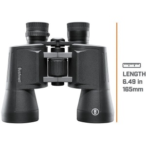 Binoclu Bushnell Powerview Model 2 10x50 - echipament pentru vanatoare - Fisela