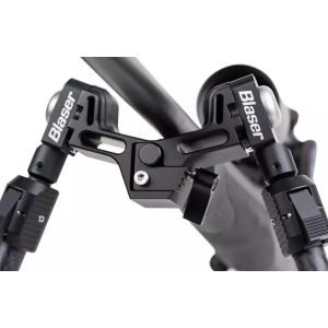 Bipod Arma Blaser R8 Diametru Teava 17mm - echipament pentru vanatoare - Fisela