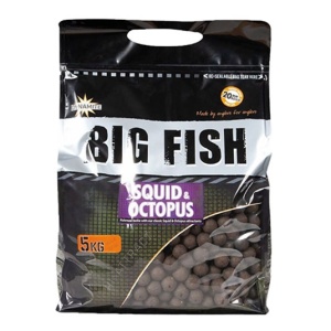 Boilies Dynamite Baits Squid & Octopus 5kg