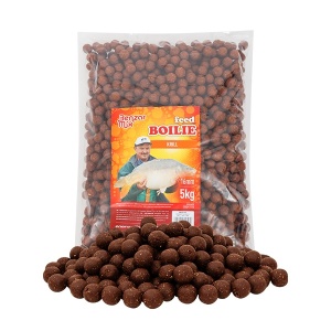 Boilies la Sac 5kg Benzar Feed 20mm - vedere secundara