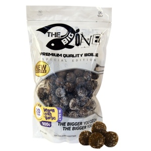 Boilies Sarate The Big One in Salt 20mm 900g