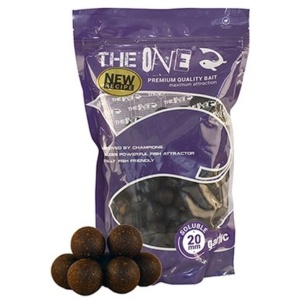 Boilies Solubile The One 20mm 1kg - detaliu produs