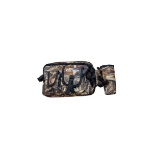 Borseta Pescuit Brau ET Outdoor Camou 27x18x10cm