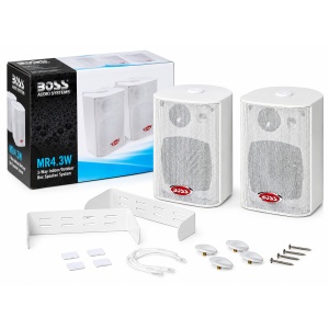 Boxe Marine Externe Boss Audio MR4.3W 200W - Img 2