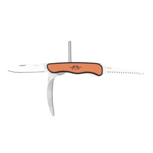 Briceag Multifunctional Blaser Multitool Portocaliu Lama 7.5cm - Img 2