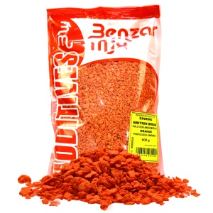 British Bread Benzar Scufundator Orange 600g