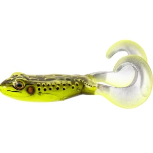 Broasca LiveTarget Freestyle Frog 525 9cm 2buc