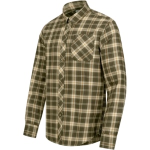 Camasa Vanator Blaser Louie Brown Orange - detaliu produs