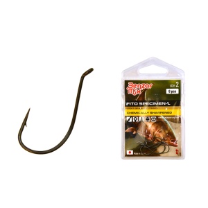 Carlige Benzar Fito Specimen L - Img 2