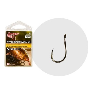 Carlige Benzar Fitofag Specimen C