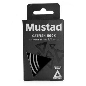 Carlige de Somn Mustad Triangle 412TTPTS 3buc