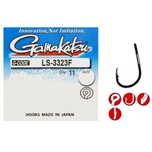Carlig Gamakatsu Carlige Method Feeder LS-3323B pentru pescuit - Fisela