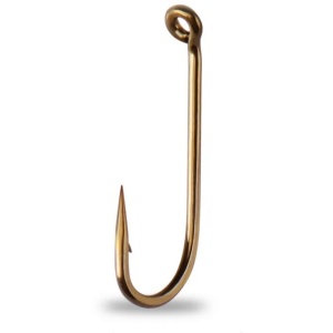 Carlig Mustad Carlige Musca 94833 25buc pentru pescuit - Fisela