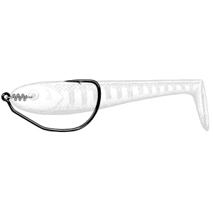 Carlig Owner Carlige Offset Swimbait Twistlock Beast pentru pescuit - Fisela
