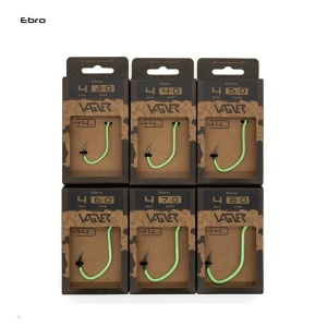 Carlig Carlige Somn Vagner Hook Ebro 4buc pentru pescuit - Fisela