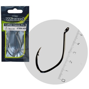 Carlige Somn Wizard Catfish Classic Pro 2buc