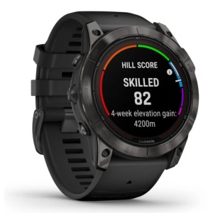 Ceas Garmin Fenix 7X Pro Solar DLC C51mm